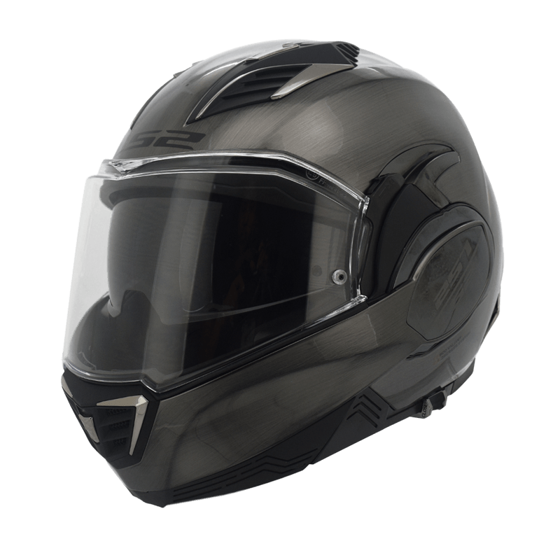 Casco ls2 valiant shops segunda mano