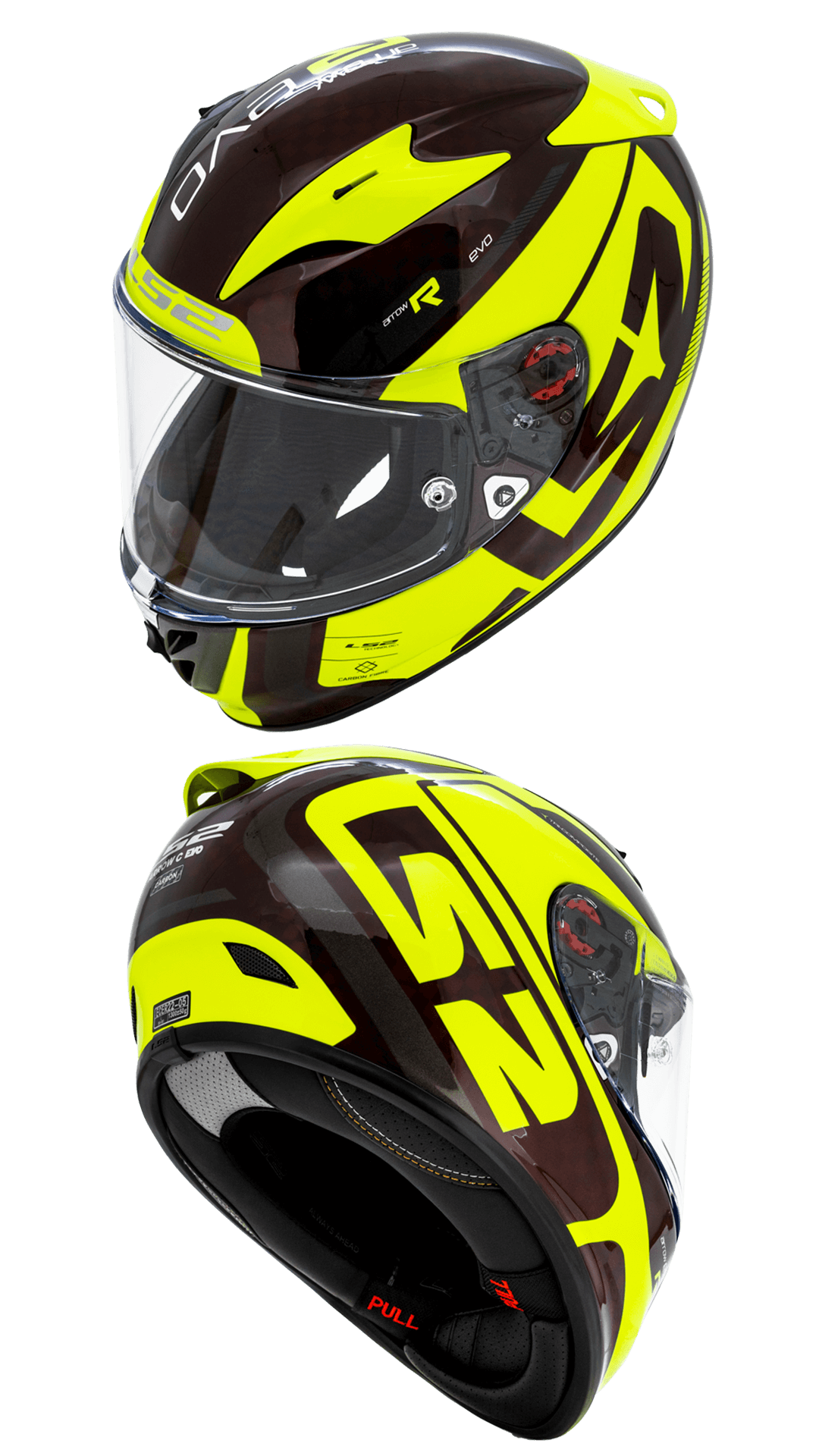 Casco ls2 323 arrow sale