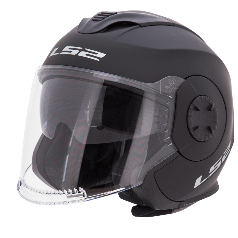 Casco ls2 verso sale