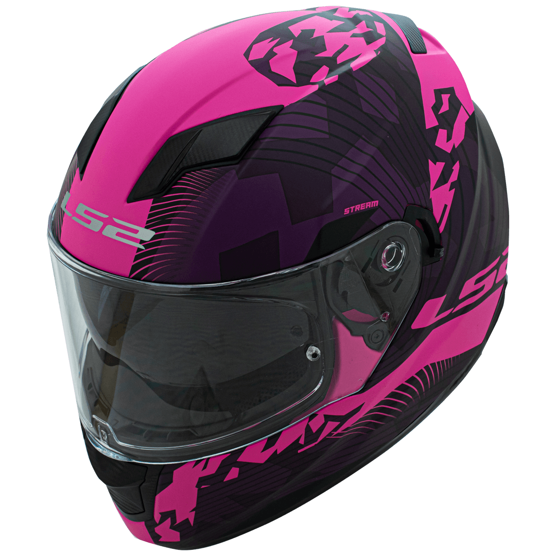 Fashion casco ls2 con pinlock